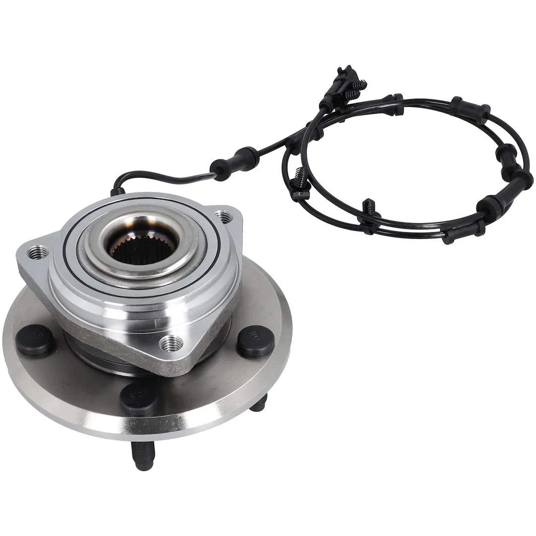 513369 – MOOG Wheel Bearing And Hub Assembly, OE Replacement